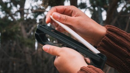 🔪✨WickEdge Venture Precision Knife Sharpener