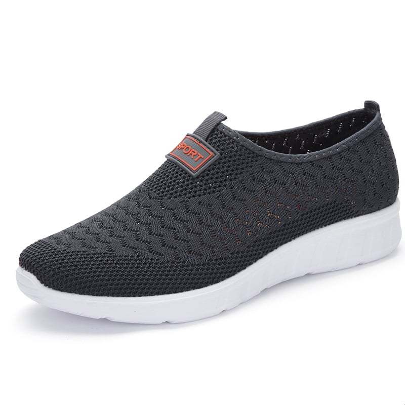 MEN'S ORTHOPEDIC CORRECTIVE BREATHABLE SLIP-ON CASUAL SHOES