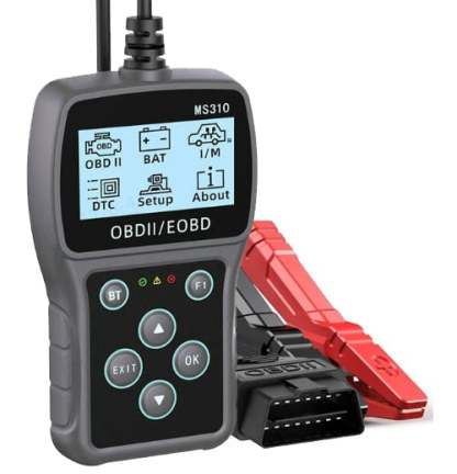 TOPDON  BT100 Car Battery Tester 12V Load Tester