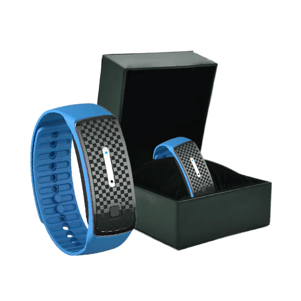 (🔥LAST DAY 70% OFF) Matteo Ultrasonic Body Shape Wristband Pro 🔥