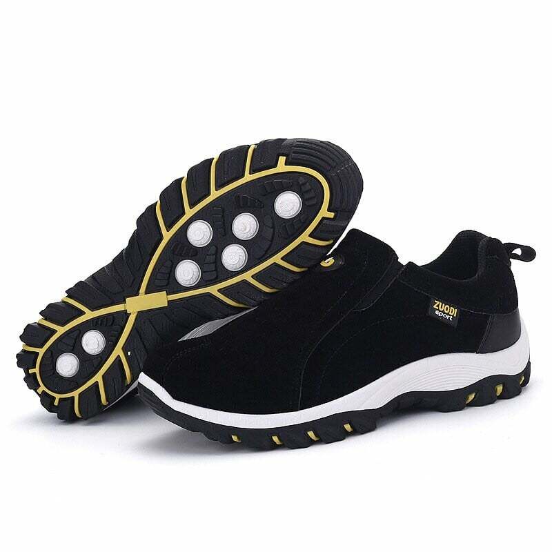(🎁2023-Christmas Hot Sale🎁)Men's Lightweight Breathable Non-slip Shoes-walkjoyful
