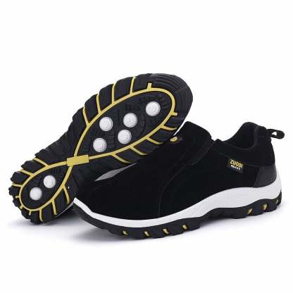 (🎁2023-Christmas Hot Sale🎁)Men's Lightweight Breathable Non-slip Shoes-walkjoyful