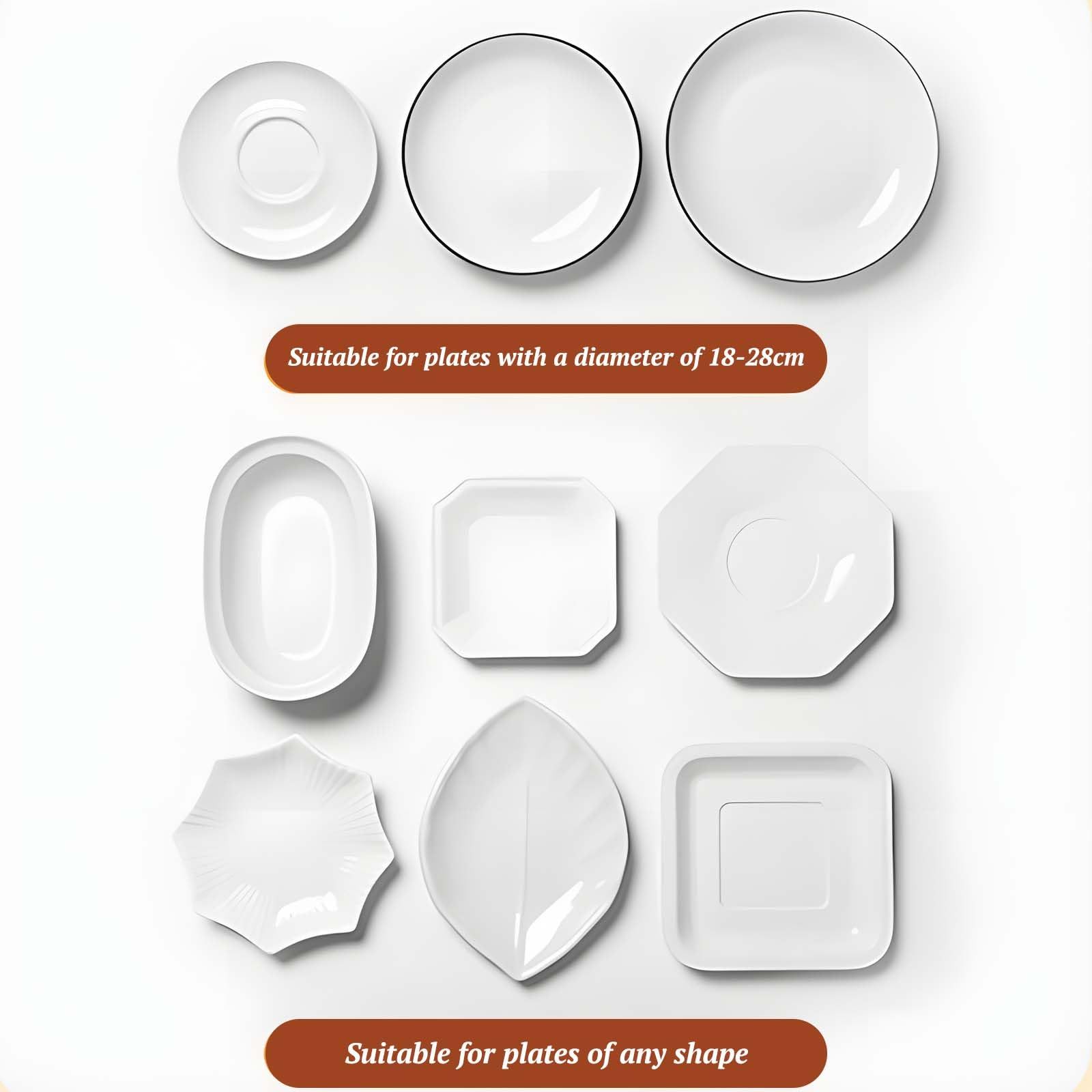 Reusable Aluminum Foil Food Covers