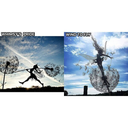 [🔥Last Day 50%OFF]Perfect Wonderland Garden Decoration -The naughty Spirits Are Dancing
