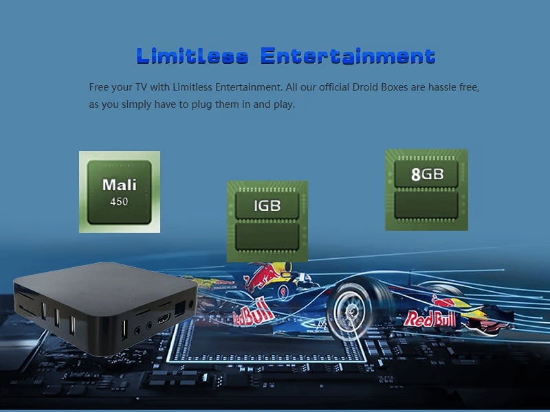 Last Day Promotion 49% OFF⏰4K MAX Smart TV Box