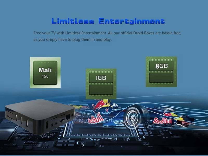 Last Day Promotion 49% OFF⏰4K MAX Smart TV Box