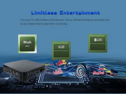 Last Day Promotion 49% OFF⏰4K MAX Smart TV Box