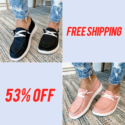 Feather Music Comfortable Casual Shoes-walkjoyful