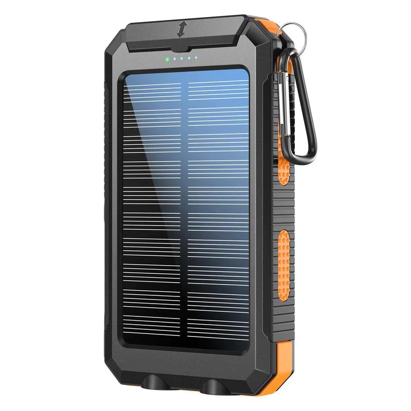 🔥2024 HOT SALE🔥Solar Power Bank