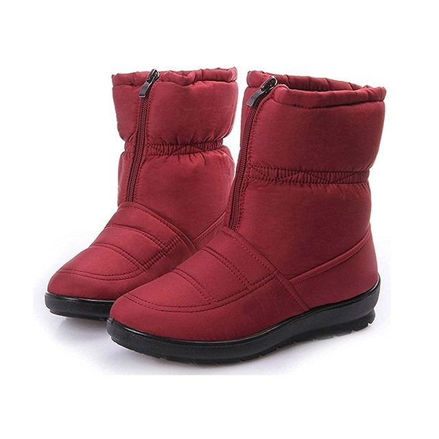 [New Arrivals 2022] PREMIUM Women's Waterproof Warm Snow Boots