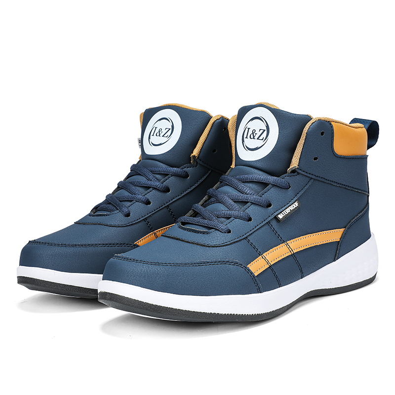 Men Arch Support Casual Walking Shoes