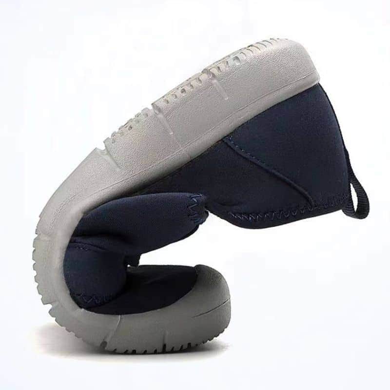 Round toe soft orthopedic non-slip shoes - Preferred by pregnant women and the elderly