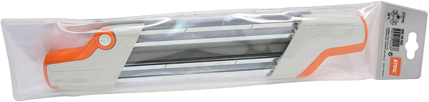 STIHL 2 in 1 Easy File Chainsaw Chain Sharpener 3/8