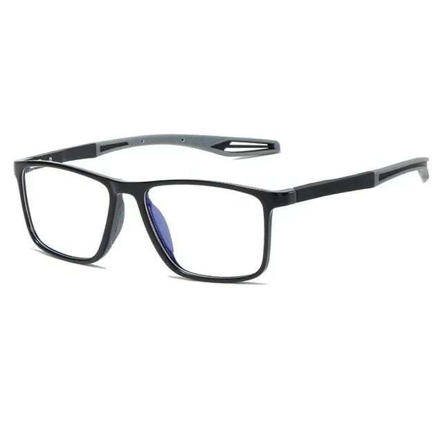 🔥Hot Sale🔥 Fashionable silicone sports reading glasses.