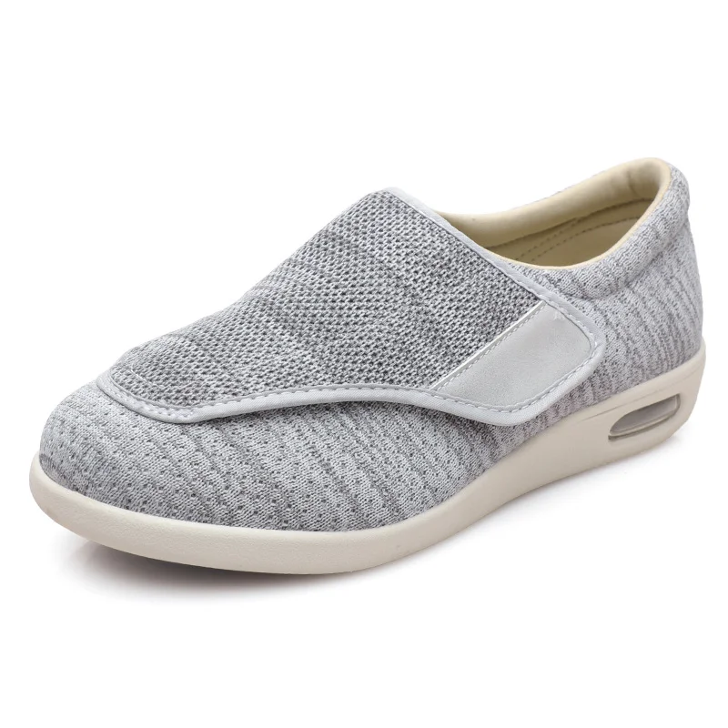 [FOR SWOLLEN FEET + PLUS SIZE]  - Comfortable Unisex Wide Walking Shoes