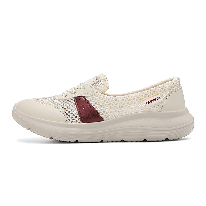 💝LAST DAY 50% OFF⭐Women's Minimalist Mesh Orthopedic Shoes - Light & 