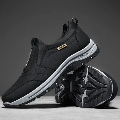 (🔥Hot Sale)Men's Comfortable Waterproof Breathable Orthopedic Walking Shoes Hiking Shoes-walkjoyful