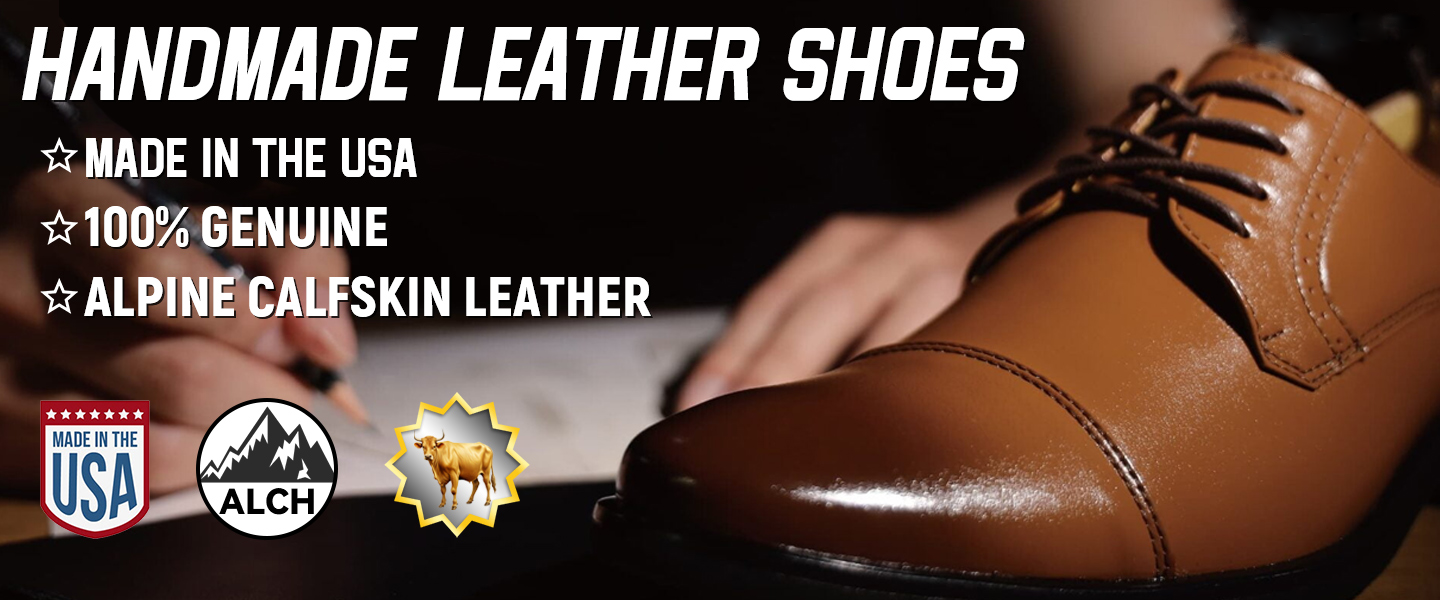 Handmade Leather Shoes