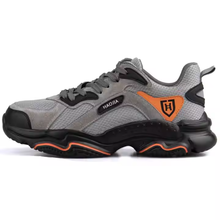 ⏰Limited Time Sale 70% OFF-Men's Steel Toe Orthopedic Safety Sneakers