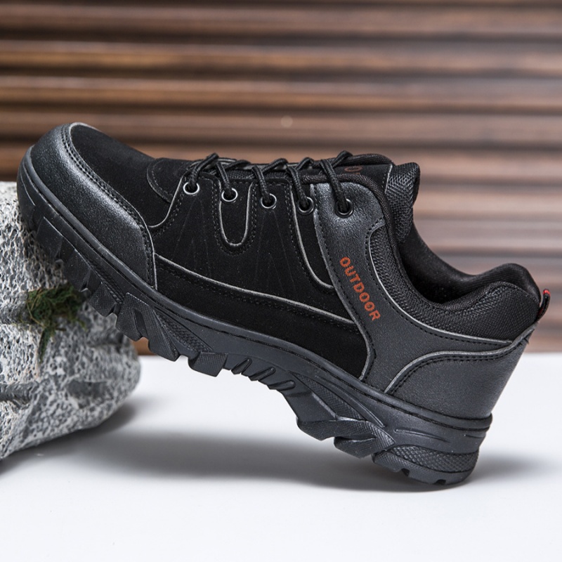 (⏰Limited Time Sale 70% OFF) Men's Outdoor Orthopedic Wide Toe Arch Support Hiking Shoes
