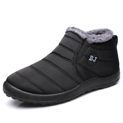 🔥HOT SALE 🎉Winter Warm Snow Waterproof Cotton Shoes