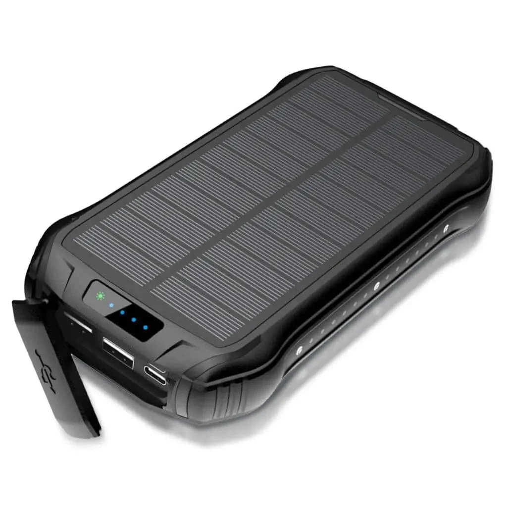 🔥2024 HOT SALE🔥Solar Power Bank