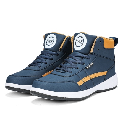 🔥On This Week Sale 60% OFF🔥Men Arch Support & Breathable and Light & Non-Slip Shoes - Comfy Casual Walking Shoes-walkjoyful