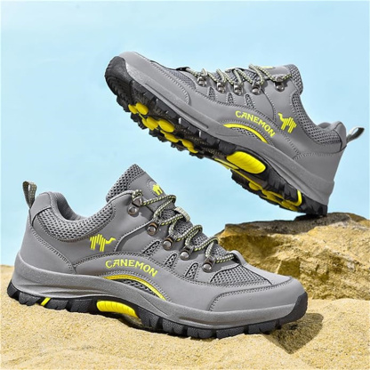 Men's Outdoor Breathable Comfortable Arch Support Slip-On Sneakers