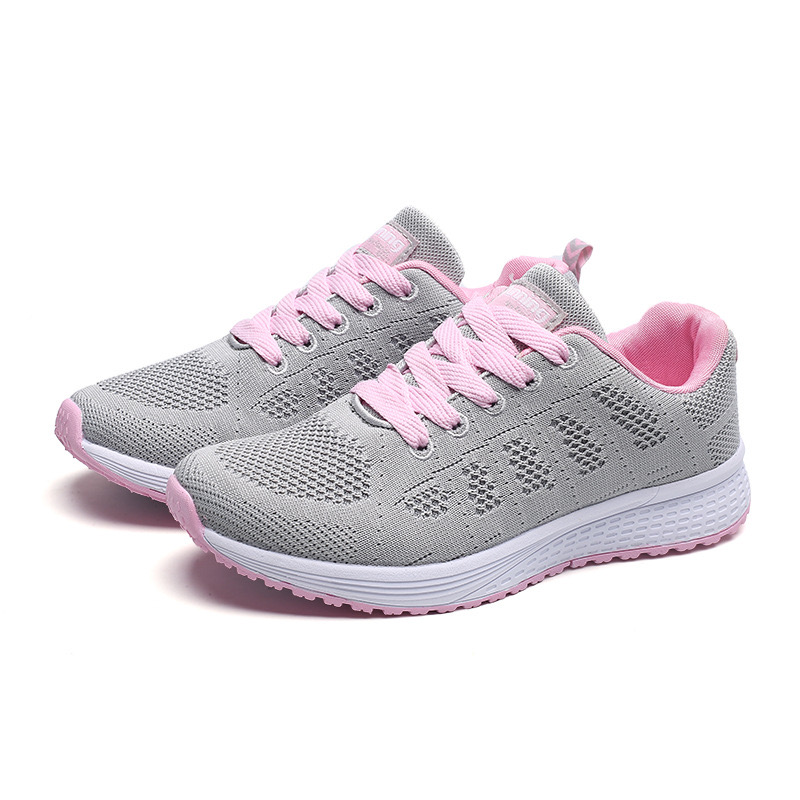 Orthopedic sports shoes women's running casual breathable outdoor ...