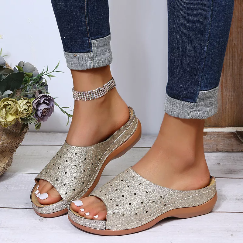 | LAST DAY 70% OFF |ARIZONA  SOFT FOOTBED ORTHOPEDIC ARCH-SUPPORT SANDALS-burnzay
