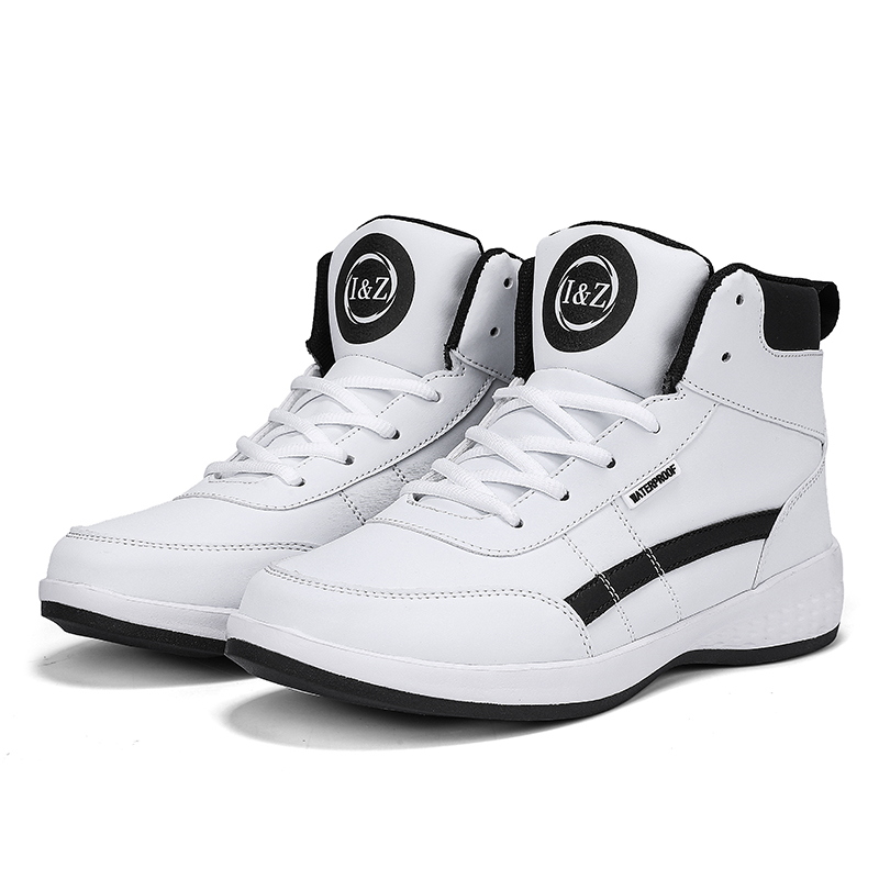 Men Arch Support Casual Walking Shoes