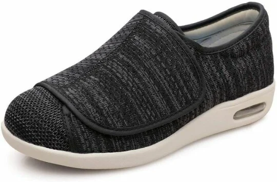 [FOR SWOLLEN FEET + PLUS SIZE]  - Comfortable Unisex Wide Walking Shoes