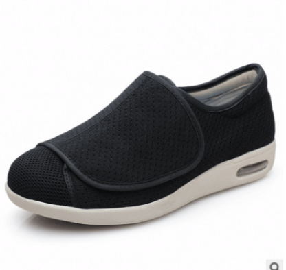 [FOR SWOLLEN FEET + PLUS SIZE]  - Comfortable Unisex Wide Walking Shoes