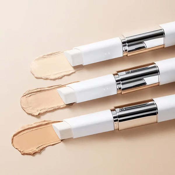 💥BUY 1 GET 1 FREE💥⏰💕🌟Cream Stick V White Korean Color-Changing Foundation Stick