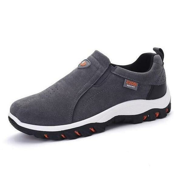 (🎁2023-Christmas Hot Sale🎁)Men's Lightweight Breathable Non-slip Shoes-walkjoyful