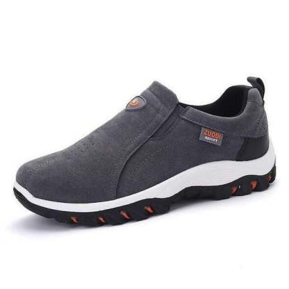 (🎁2023-Christmas Hot Sale🎁)Men's Lightweight Breathable Non-slip Shoes-walkjoyful