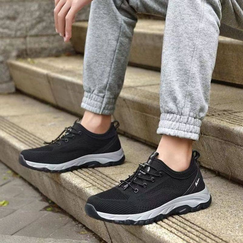 Women Orthopedic Sneakers Casual Outdoor Shoes-walkjoyful