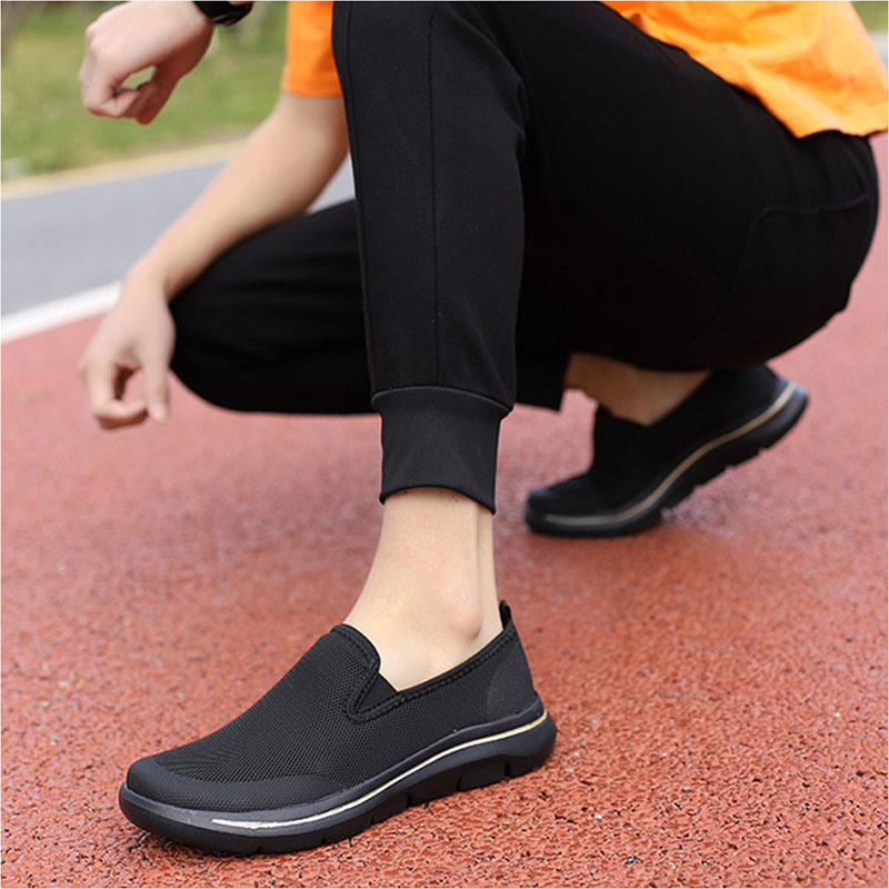 MEN'S ORTHOPEDIC CORRECTION COMFORTABLE SLIP-ON SHOES-walkjoyful
