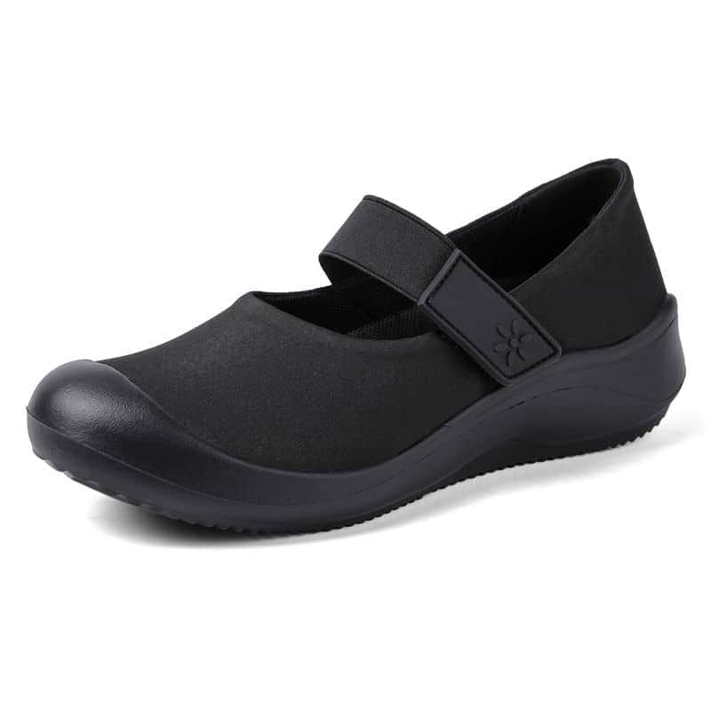 Women's Hook and Loop Orthopedic Casual Shoes