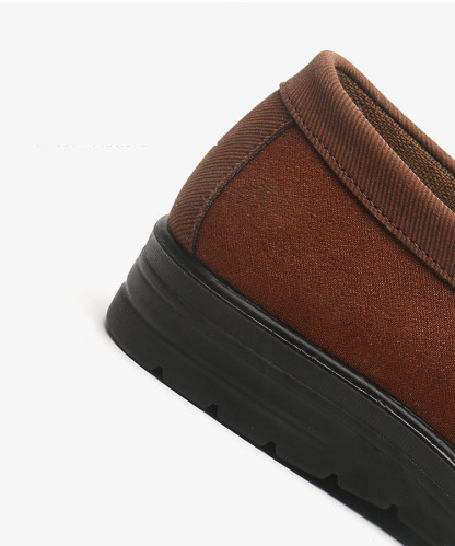 MEN'S COMFORTABLE BREATHABLE CLOTH SHOES