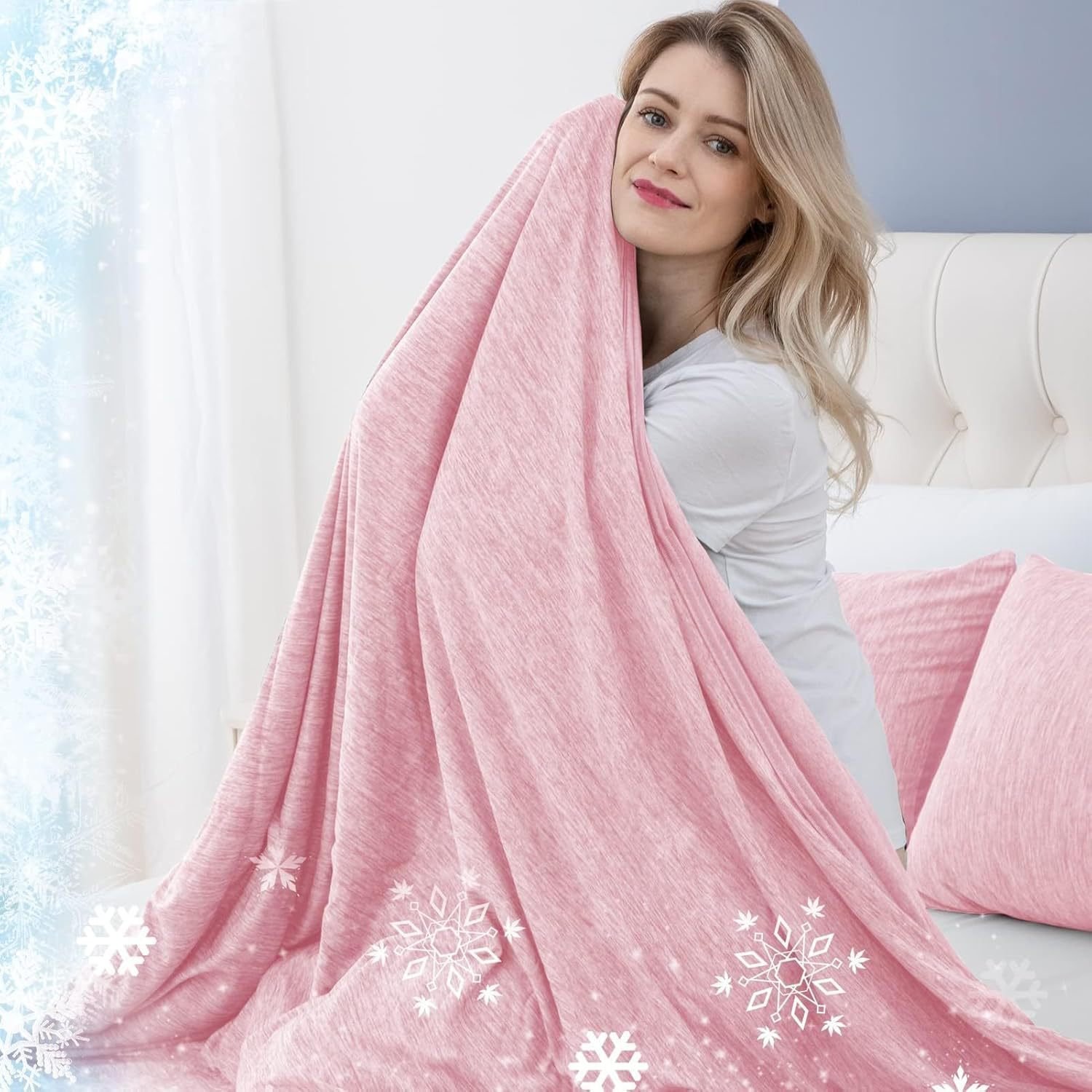 🔥LAST DAY Summer Ultimate Cooling Blanket
