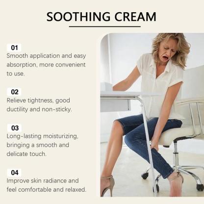(🔥LAST DAY SALE - 80% OFF) AQA™ Leg Relief Varicose Veins Cream for Pain and Swelling Body Care Lotions Comfort Skin Care