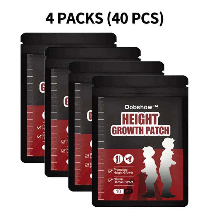 🌿Herbal Height Increasing Foot Patch🚀😍Safe and Effective|Doctor-Recommended🔥🔥🔥
