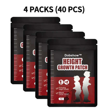 🌿Herbal Height Increasing Foot Patch🚀😍Safe and Effective|Doctor-Recommended🔥🔥🔥