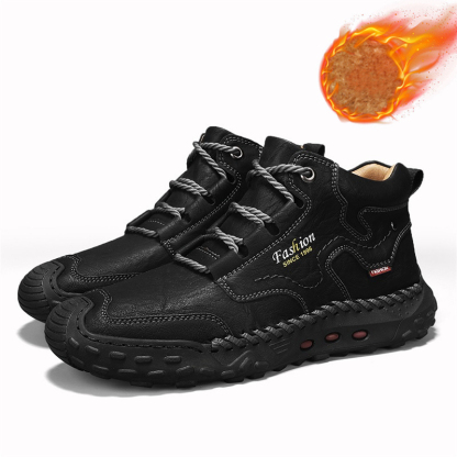 💥Last day deals 70% OFF💥Men's Hand-Sewn Composite toe Cowhide Shoes Casual Shoes