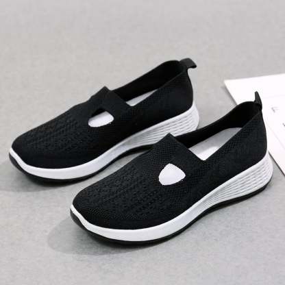 🔥Last Day 49% OFF - Breathable Soft Sole Orthopedic Casual Shoes-walkjoyful