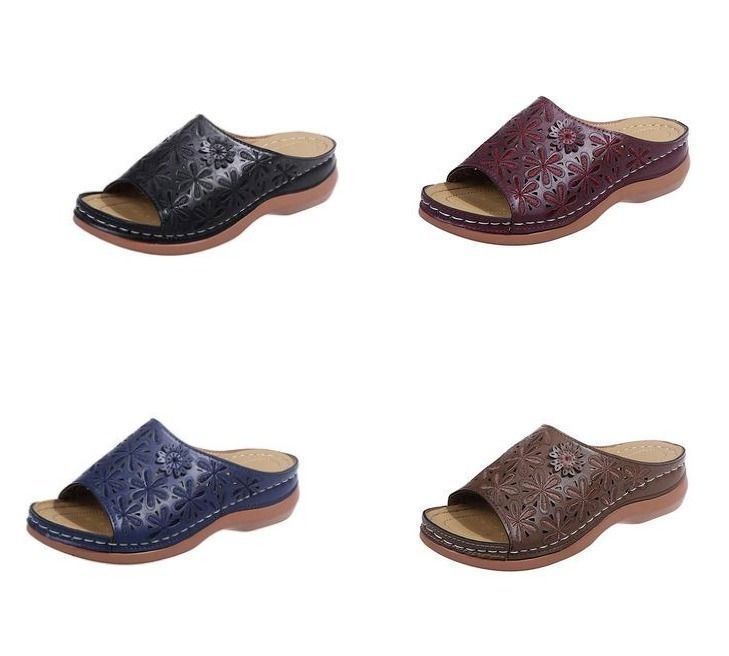 Wow!! | Last Day 60% OFF |Arizona Soft Footbed Orthopedic Arch-Support Sandals-burnzay