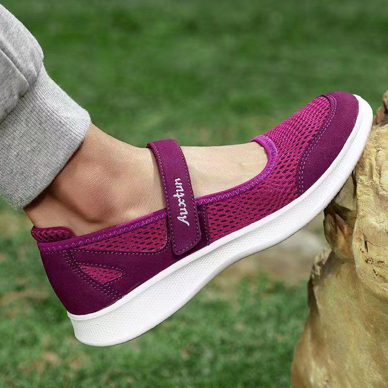 Women's Orthopedic Breathable Walking Shoes