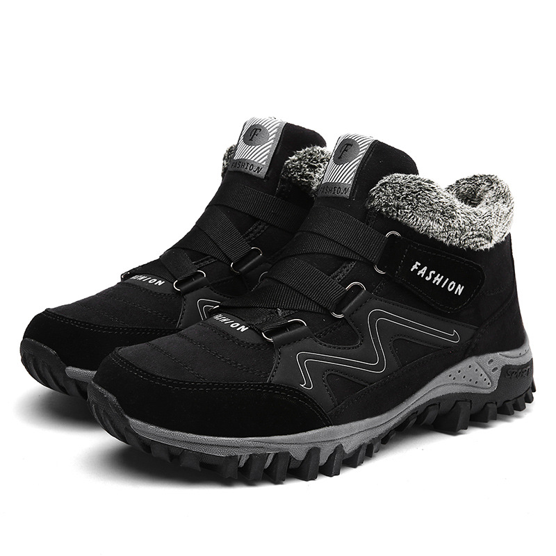 Early Winter Sales-60% OFF - Winter Thermal Snow Boots For Male & Female