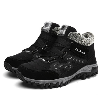 (Early Winter Sales-60% OFF) Winter Thermal Snow Boots For Male & Female